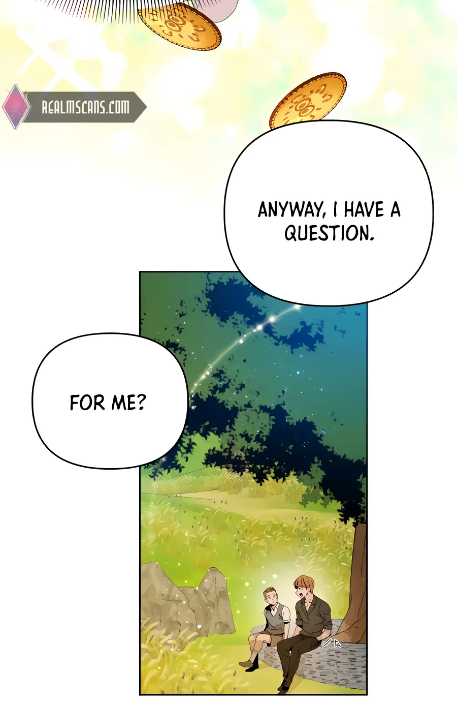 I’ll Resign And Have A Fresh Start In This World Chapter 6 page 35 - 