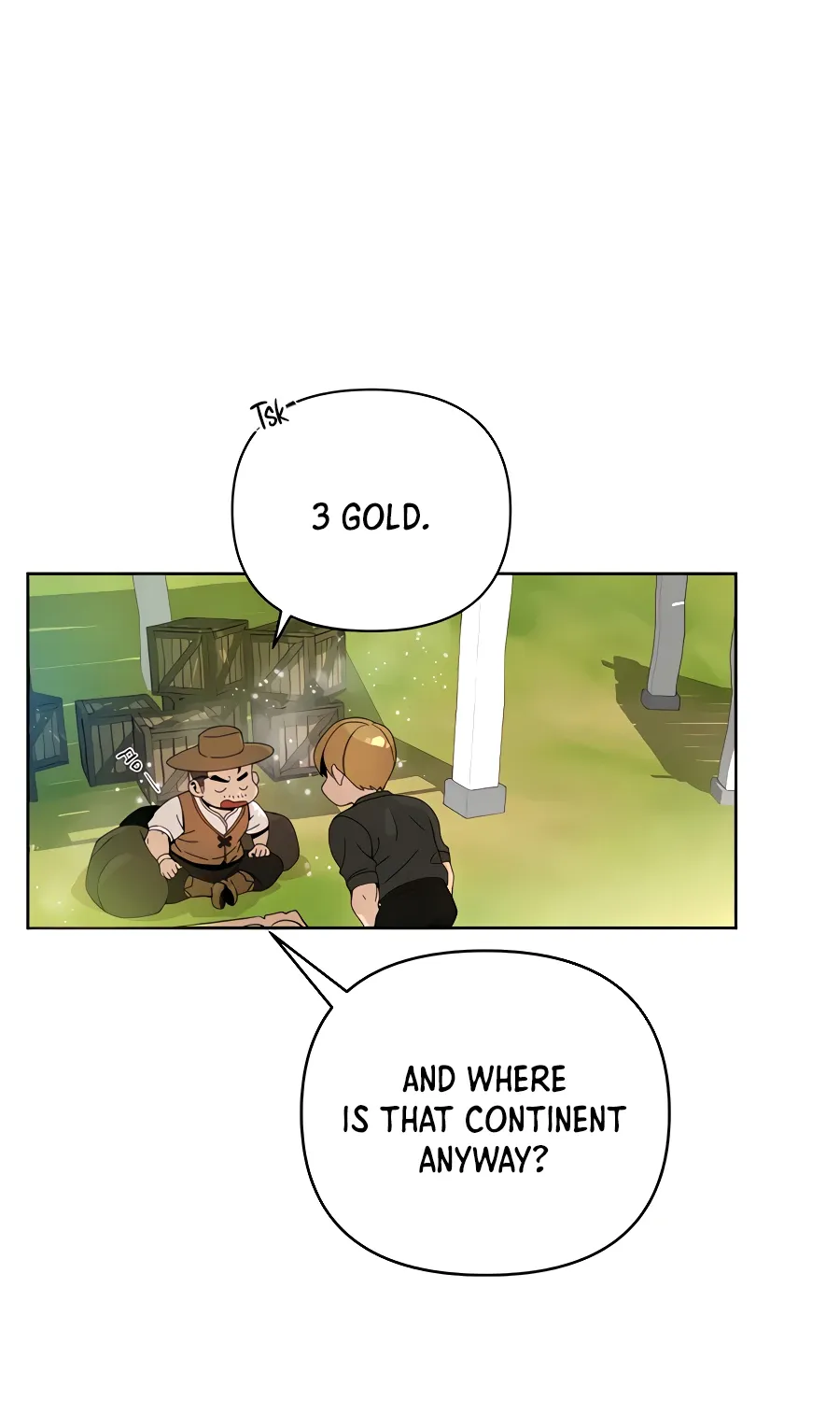 I’ll Resign And Have A Fresh Start In This World Chapter 6 page 5 - 