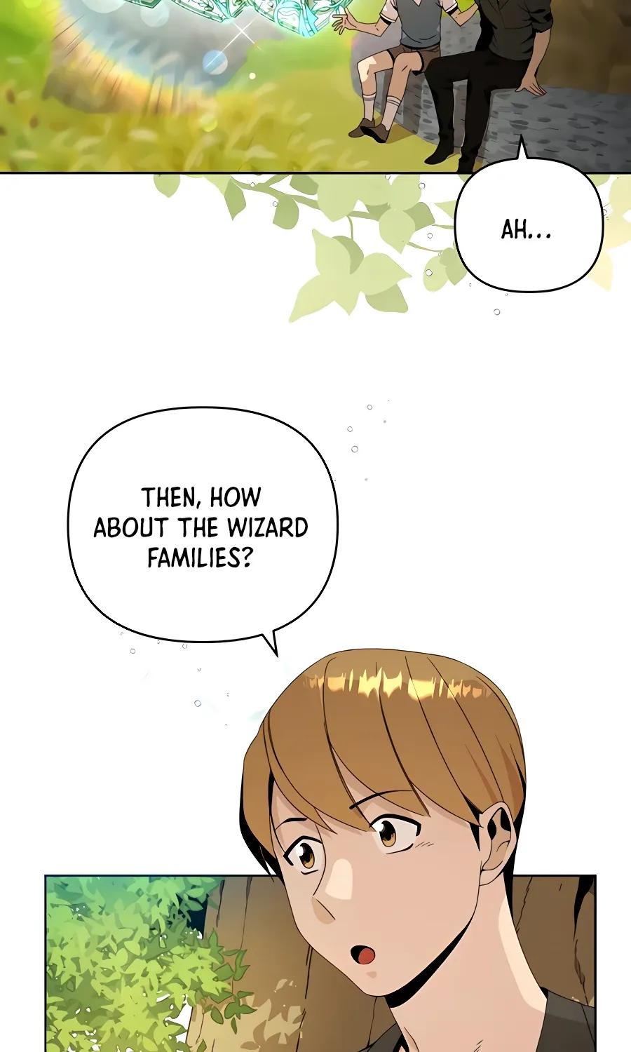 I’ll Resign And Have A Fresh Start In This World Chapter 6 page 43 - 