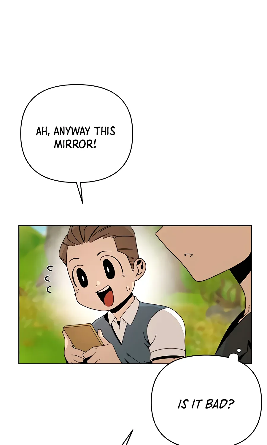 I’ll Resign And Have A Fresh Start In This World Chapter 6 page 46 - 