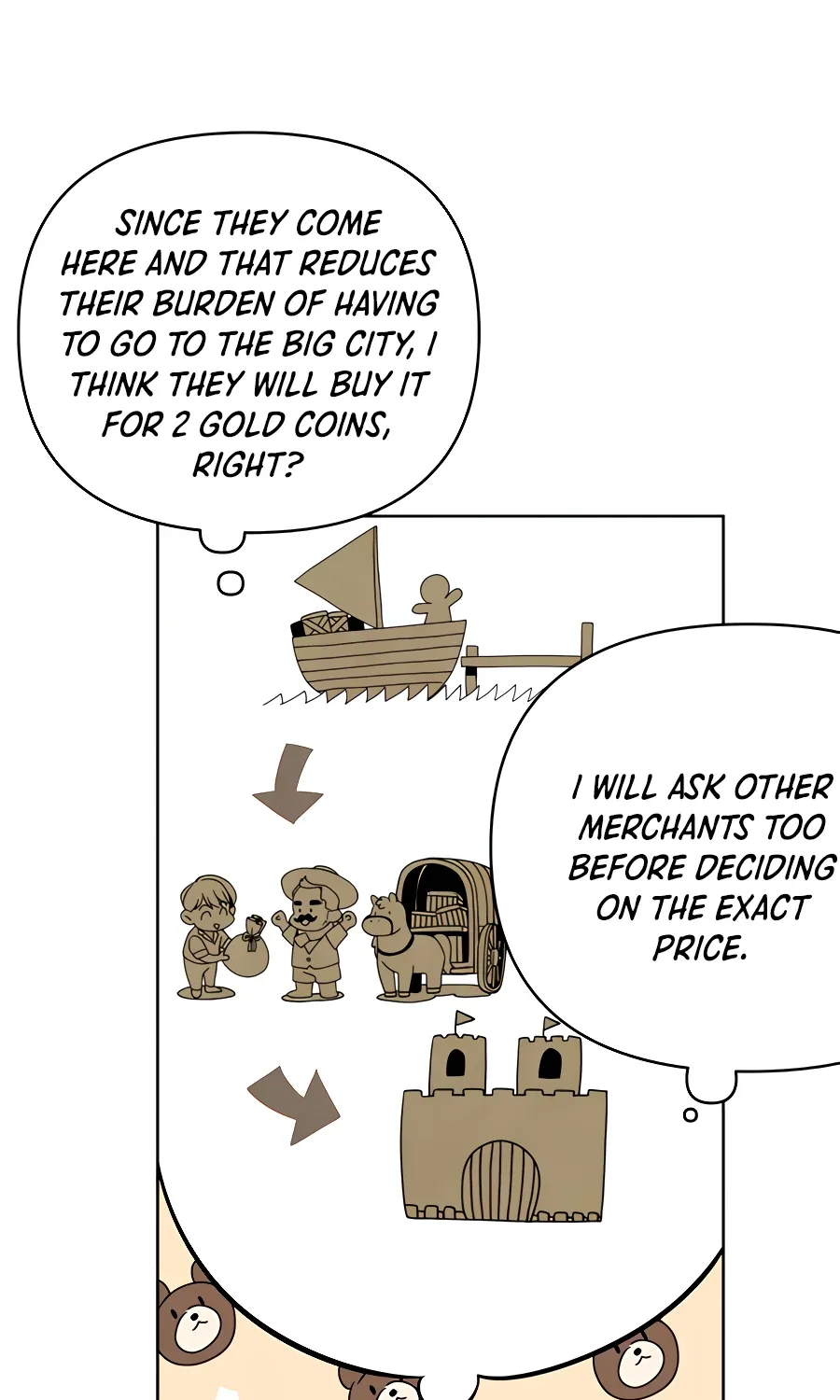 I’ll Resign And Have A Fresh Start In This World Chapter 6 page 6 - 
