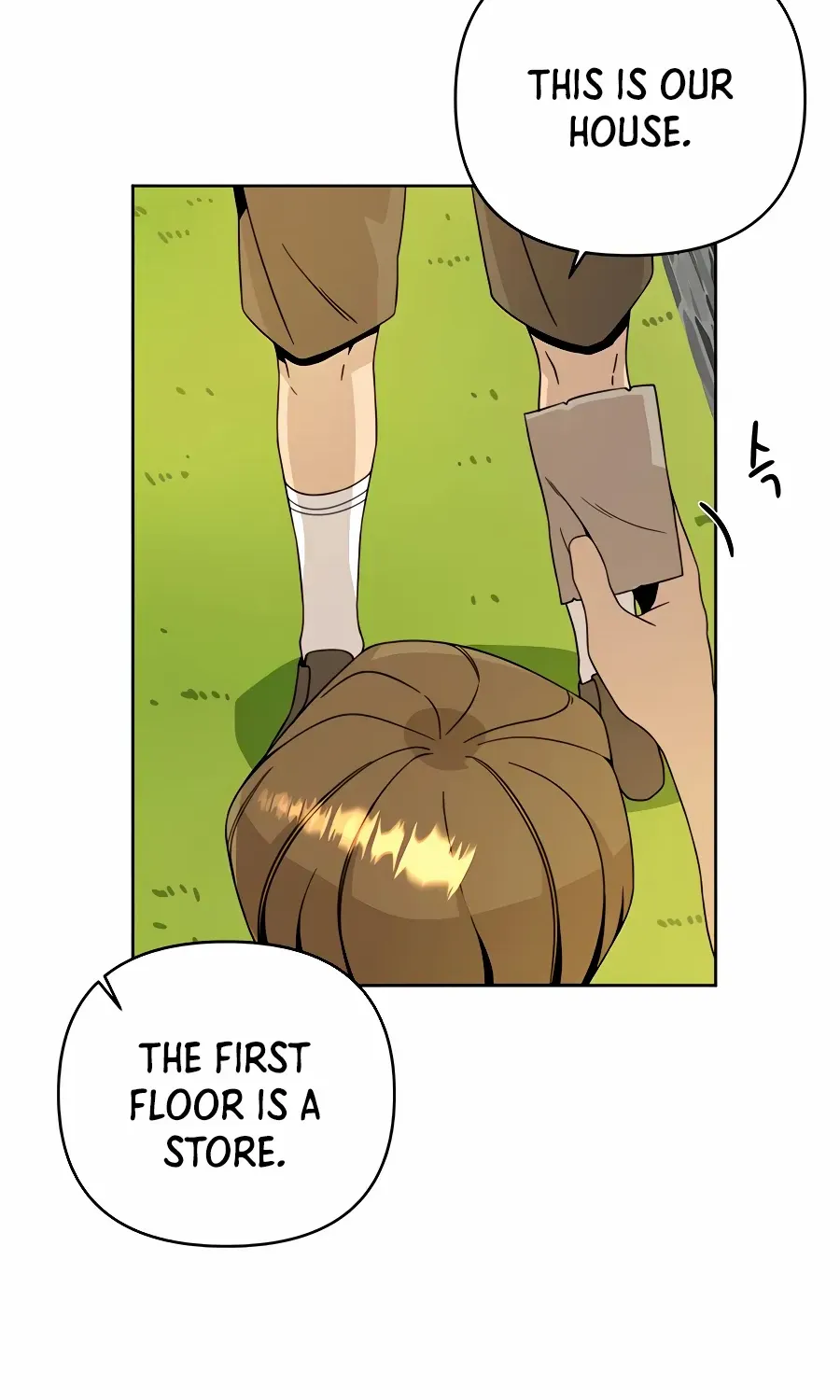 I’ll Resign And Have A Fresh Start In This World Chapter 6 page 68 - 