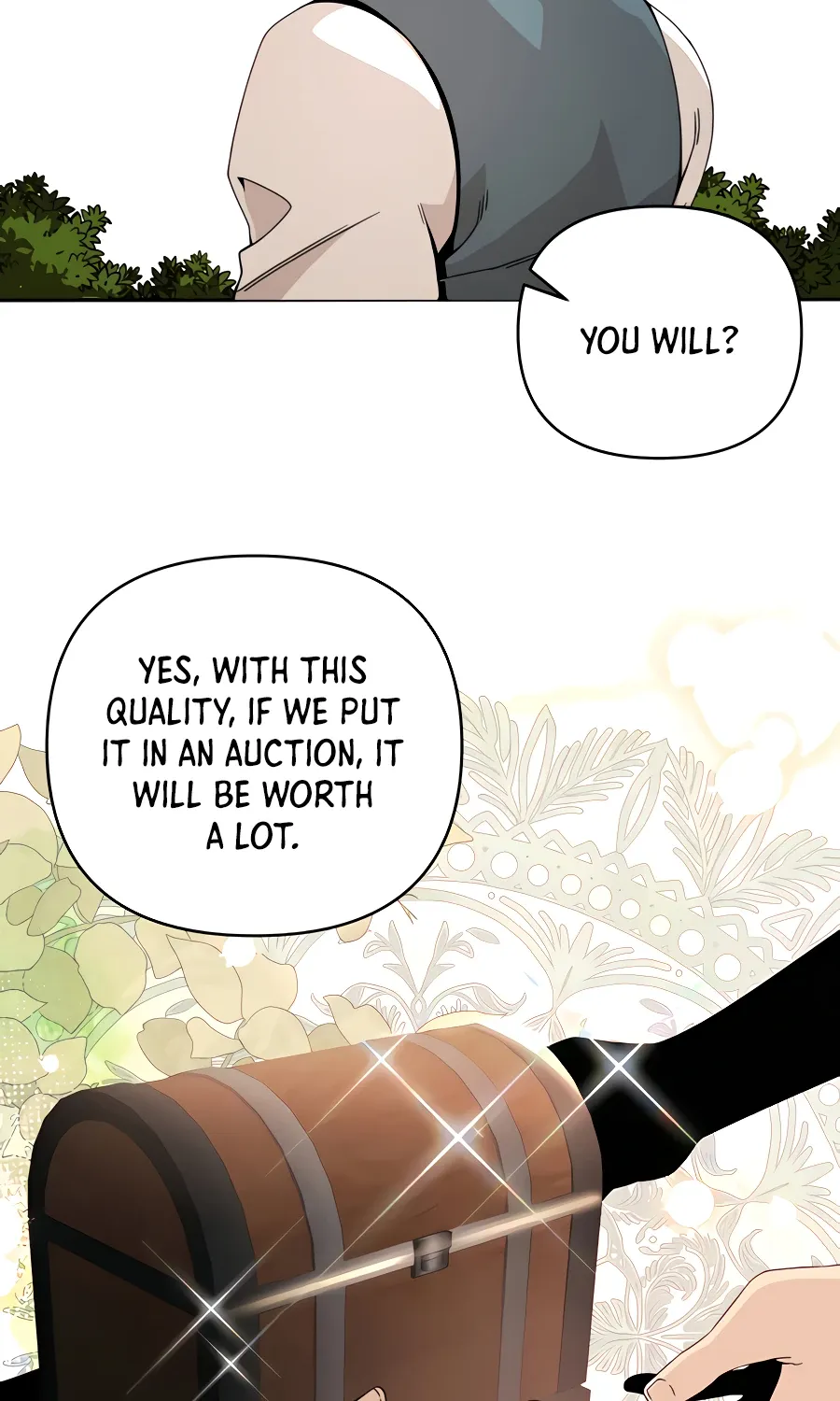 I’ll Resign And Have A Fresh Start In This World Chapter 6 page 77 - 