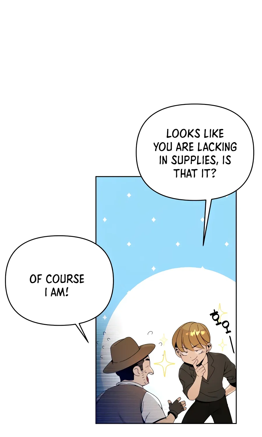 I’ll Resign And Have A Fresh Start In This World Chapter 6 page 9 - 
