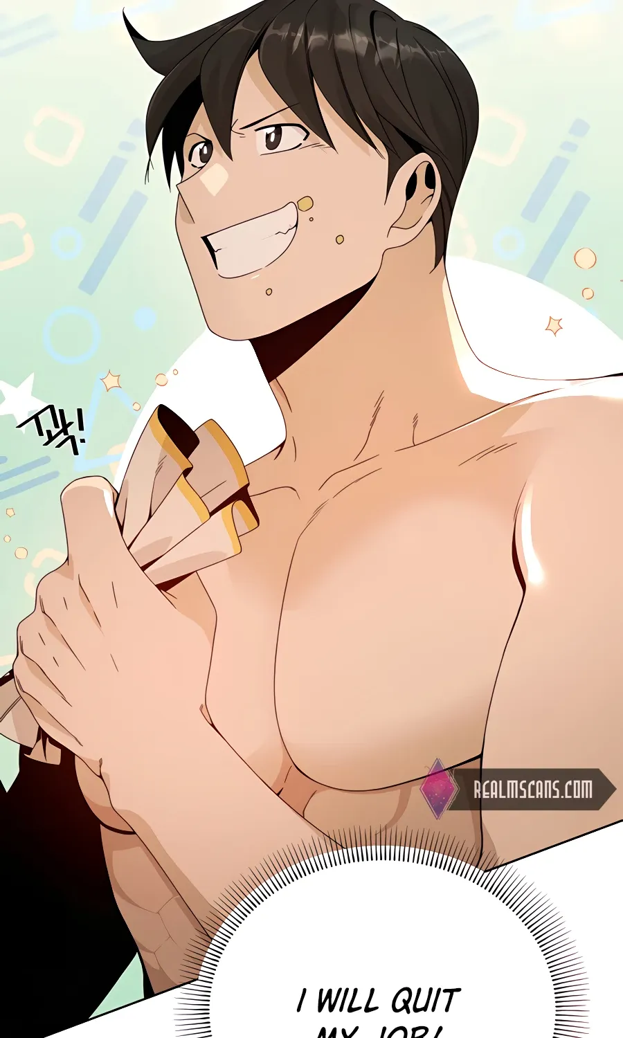 I’ll Resign And Have A Fresh Start In This World Chapter 6 page 96 - 