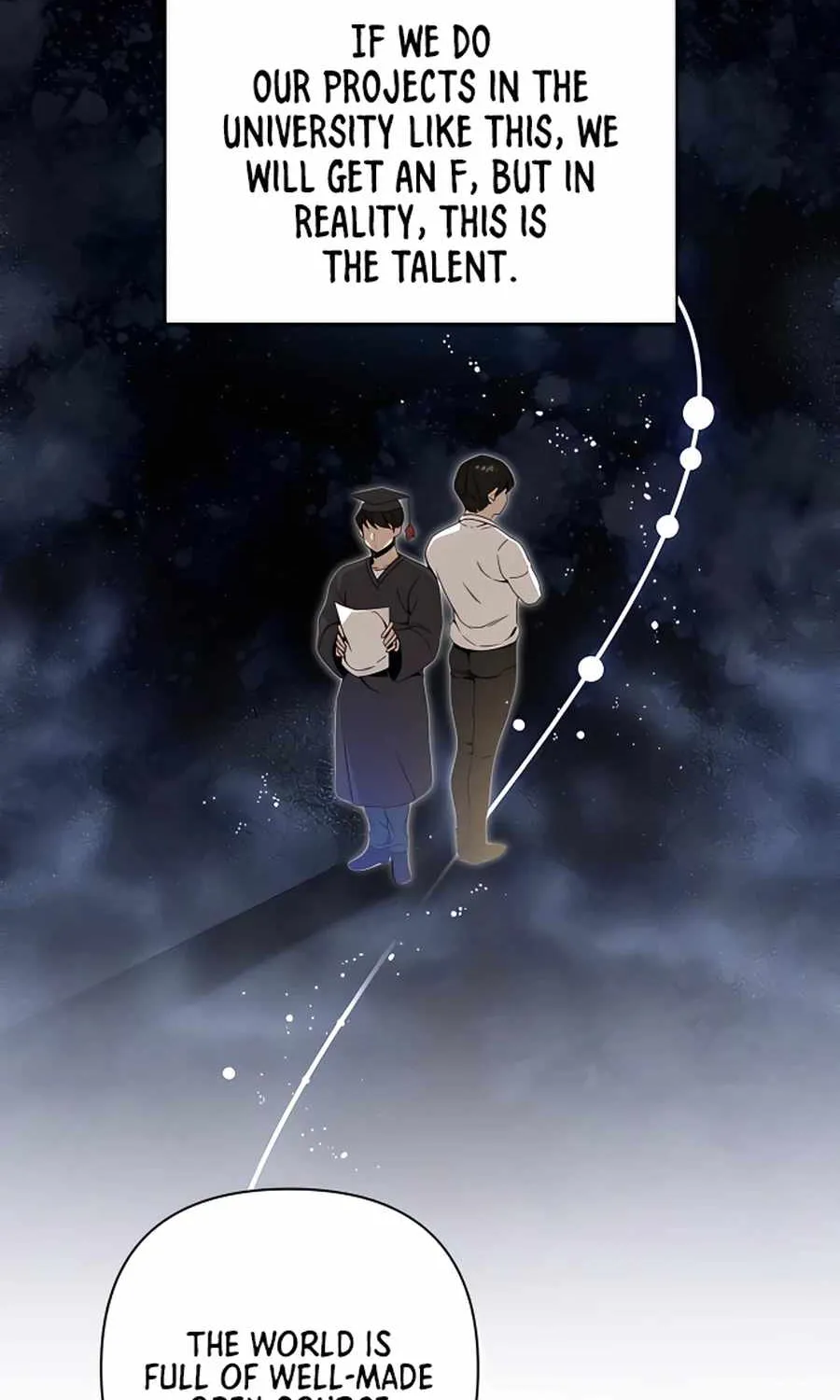 I’ll Resign And Have A Fresh Start In This World Chapter 7 page 21 - 