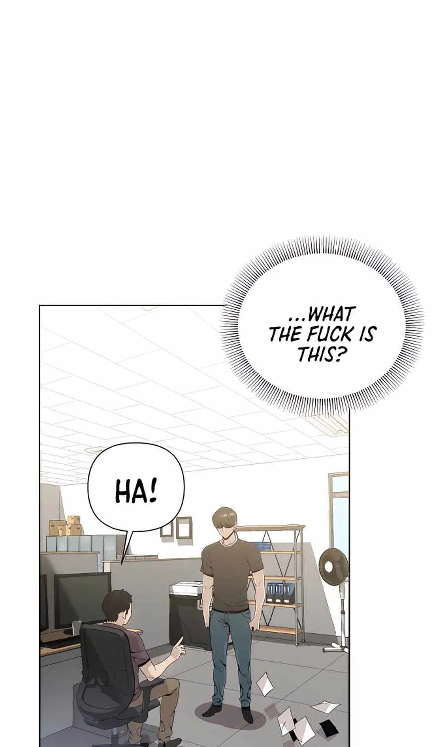 I’ll Resign And Have A Fresh Start In This World Chapter 7 page 26 - 