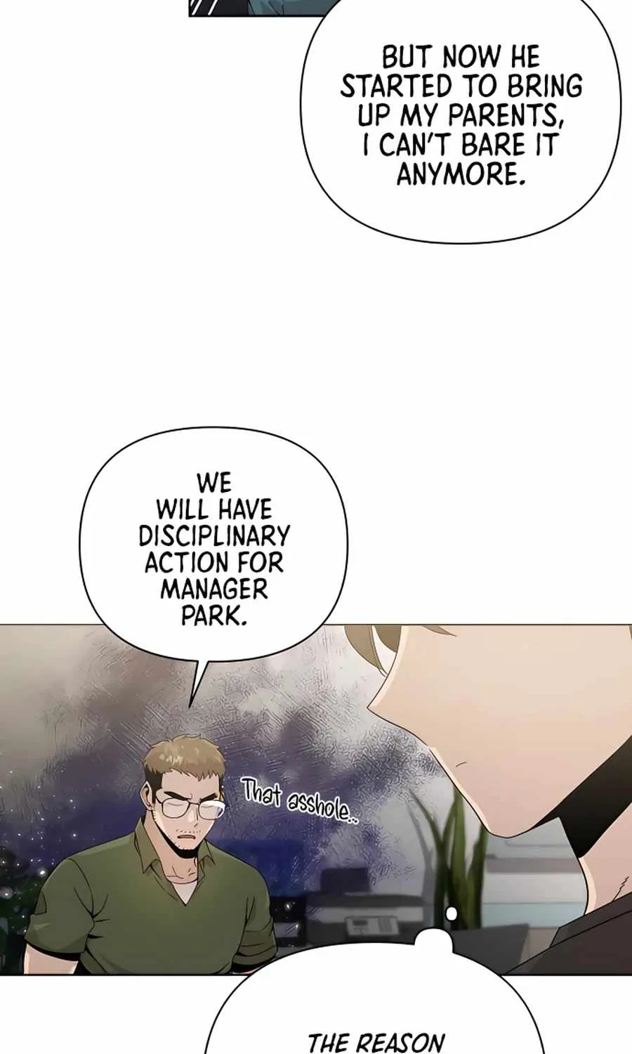 I’ll Resign And Have A Fresh Start In This World Chapter 7 page 37 - 