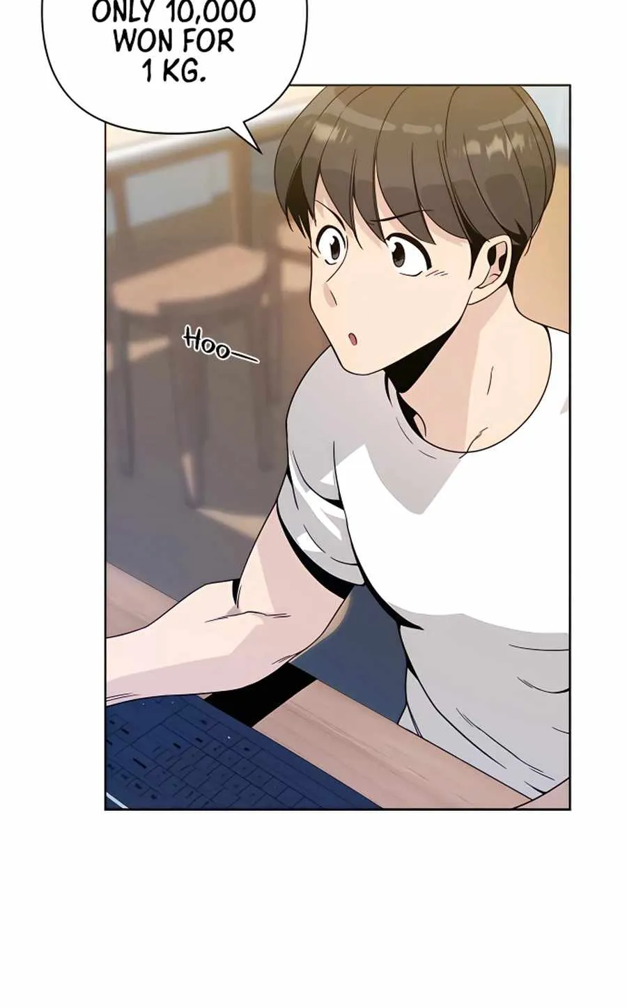 I’ll Resign And Have A Fresh Start In This World Chapter 7 page 6 - 