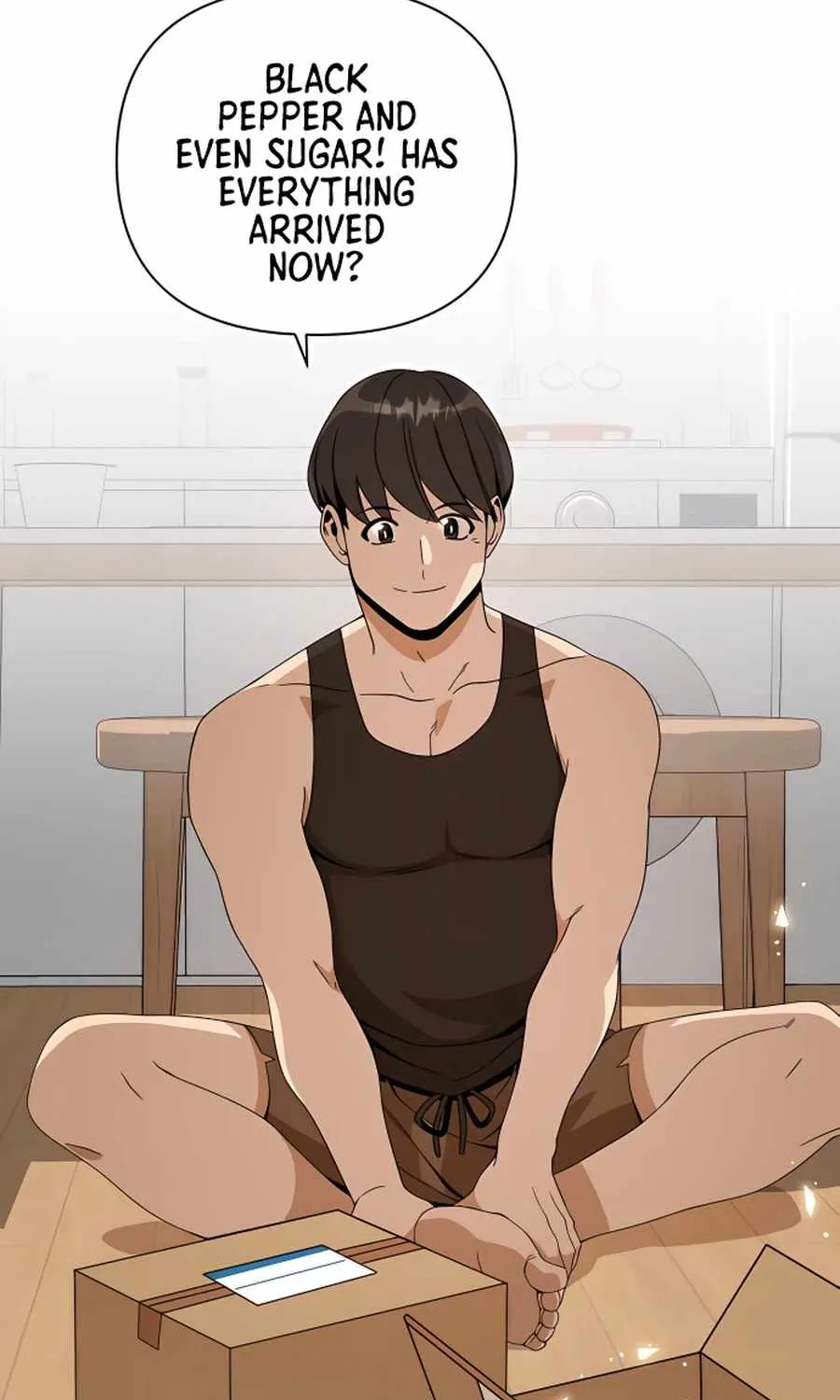 I’ll Resign And Have A Fresh Start In This World Chapter 7 page 57 - 
