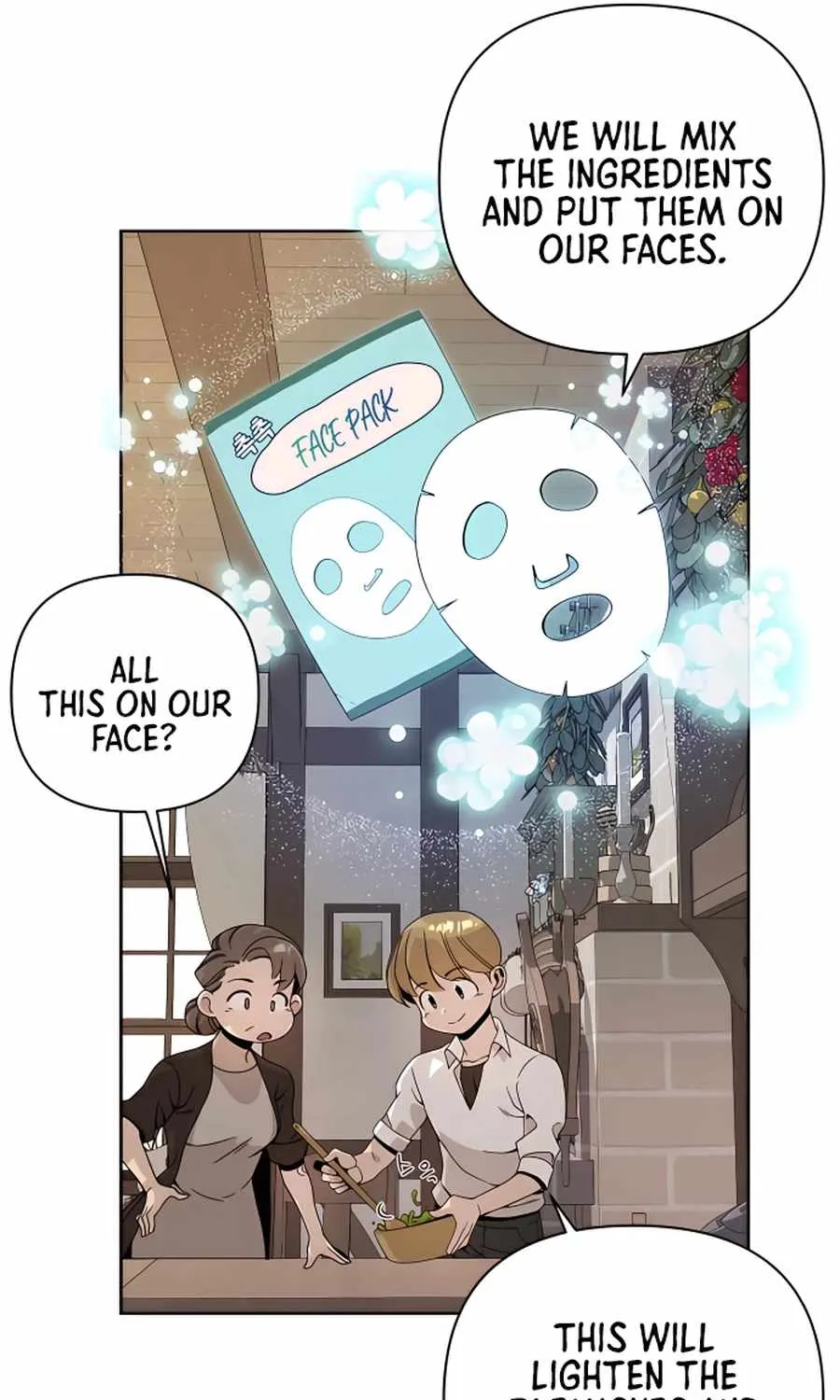 I’ll Resign And Have A Fresh Start In This World Chapter 7 page 81 - 