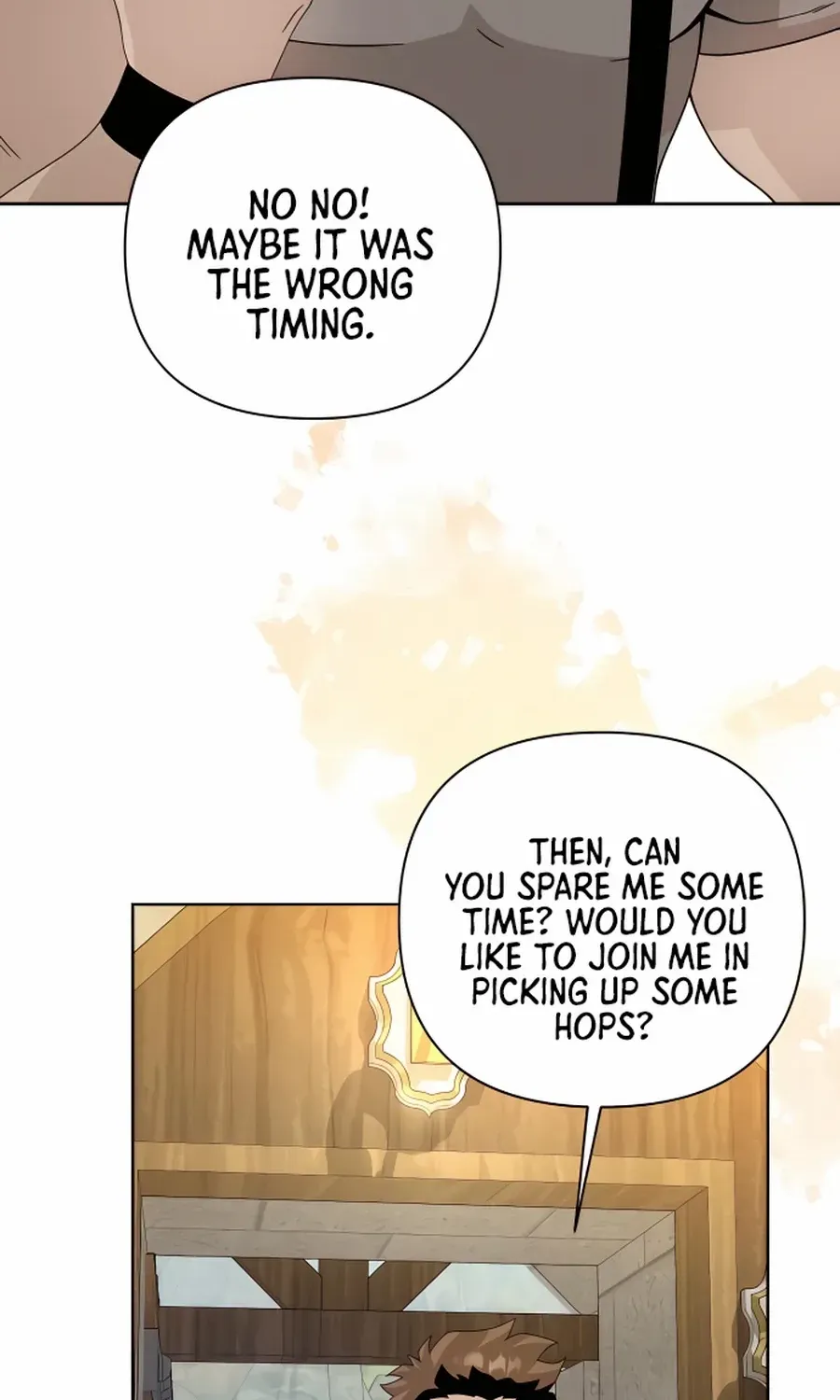 I’ll Resign And Have A Fresh Start In This World Chapter 8 page 16 - 