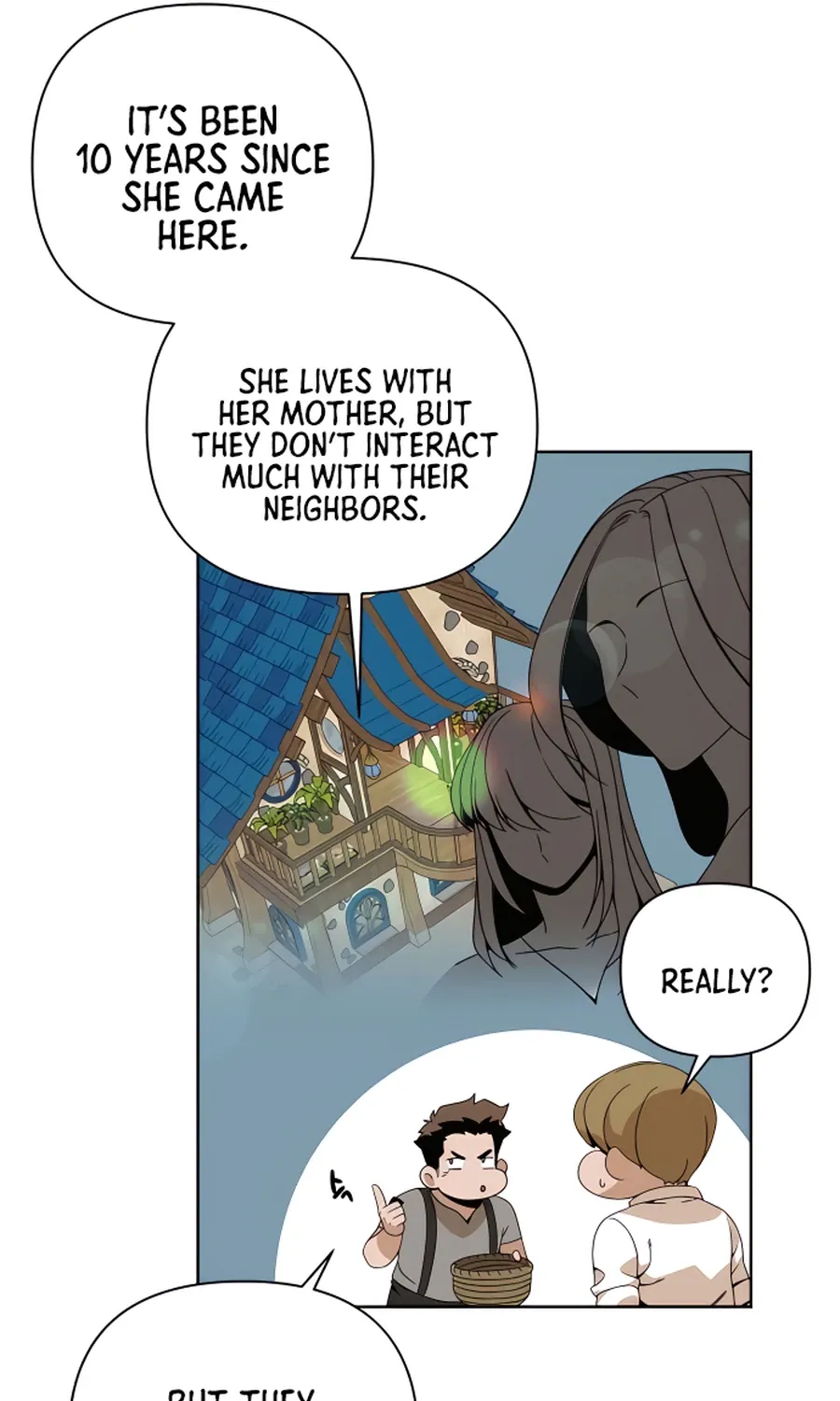 I’ll Resign And Have A Fresh Start In This World Chapter 8 page 34 - 