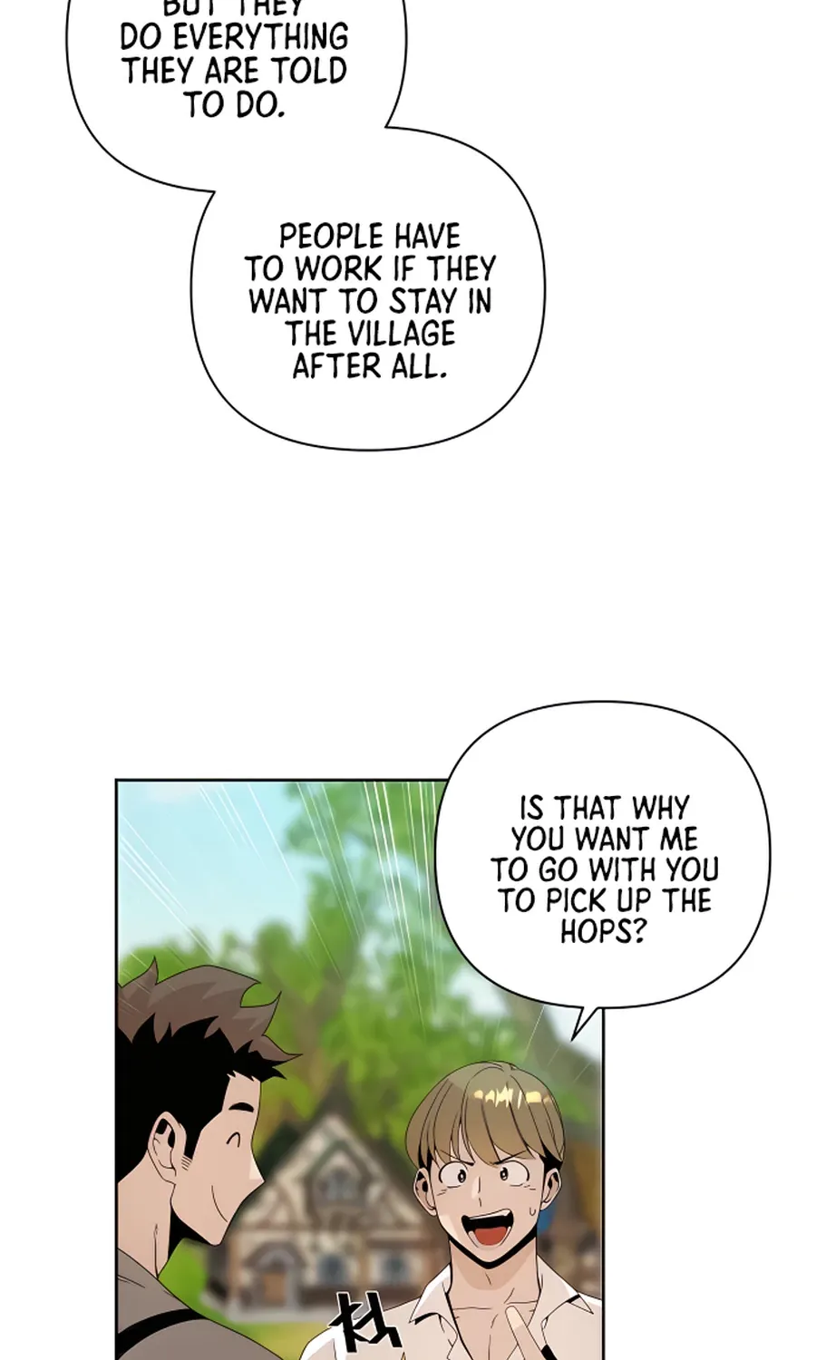 I’ll Resign And Have A Fresh Start In This World Chapter 8 page 35 - 