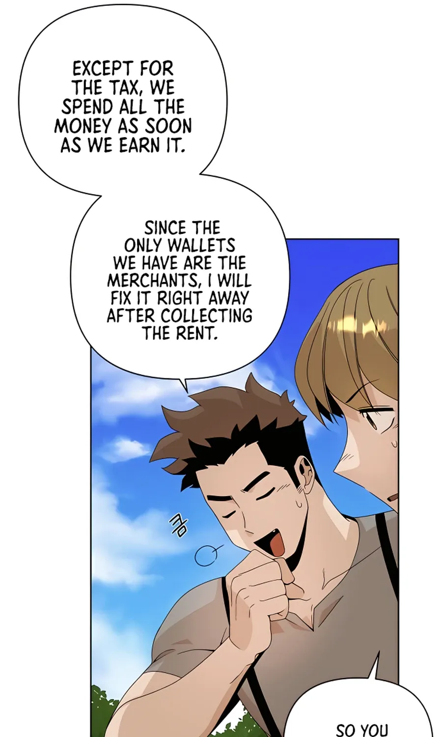 I’ll Resign And Have A Fresh Start In This World Chapter 8 page 39 - 