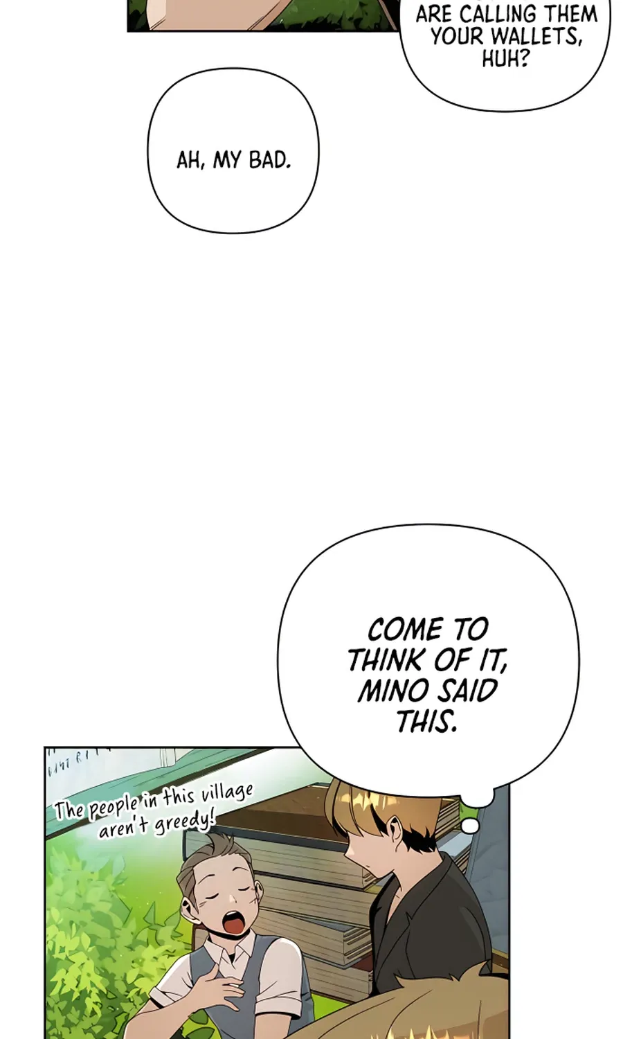 I’ll Resign And Have A Fresh Start In This World Chapter 8 page 40 - 