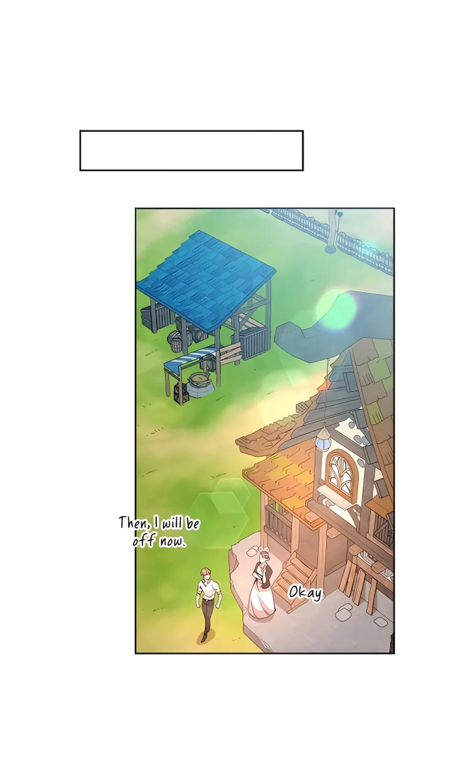 I’ll Resign And Have A Fresh Start In This World Chapter 8 page 5 - 
