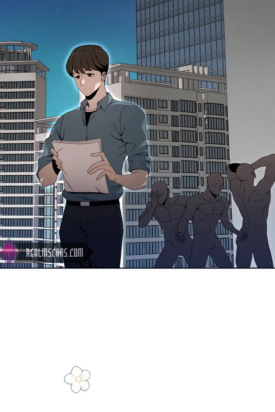 I’ll Resign And Have A Fresh Start In This World Chapter 8 page 43 - 
