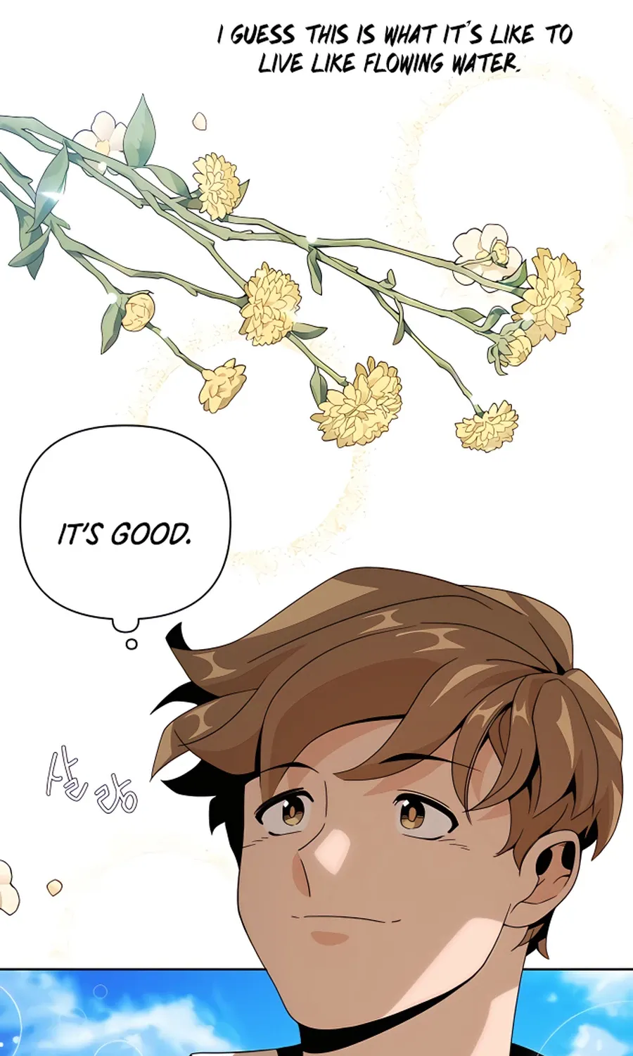 I’ll Resign And Have A Fresh Start In This World Chapter 8 page 44 - 