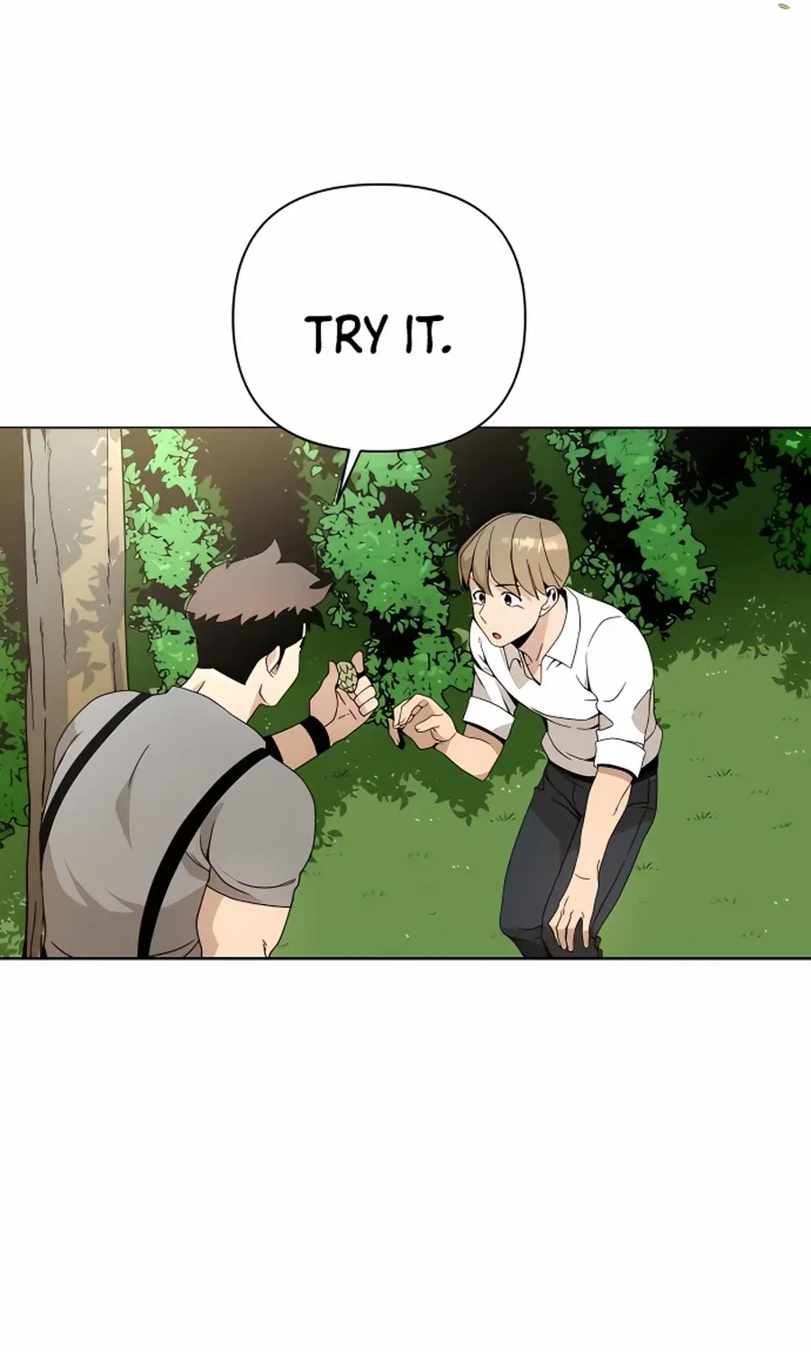 I’ll Resign And Have A Fresh Start In This World Chapter 8 page 50 - 