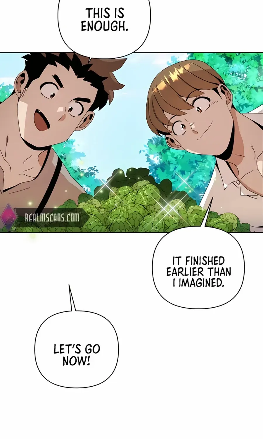 I’ll Resign And Have A Fresh Start In This World Chapter 8 page 58 - 