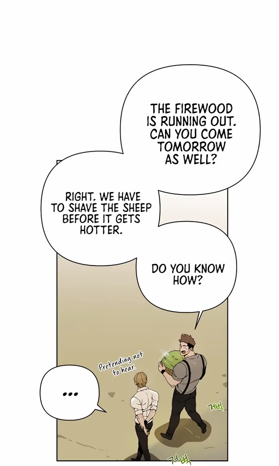 I’ll Resign And Have A Fresh Start In This World Chapter 8 page 59 - 