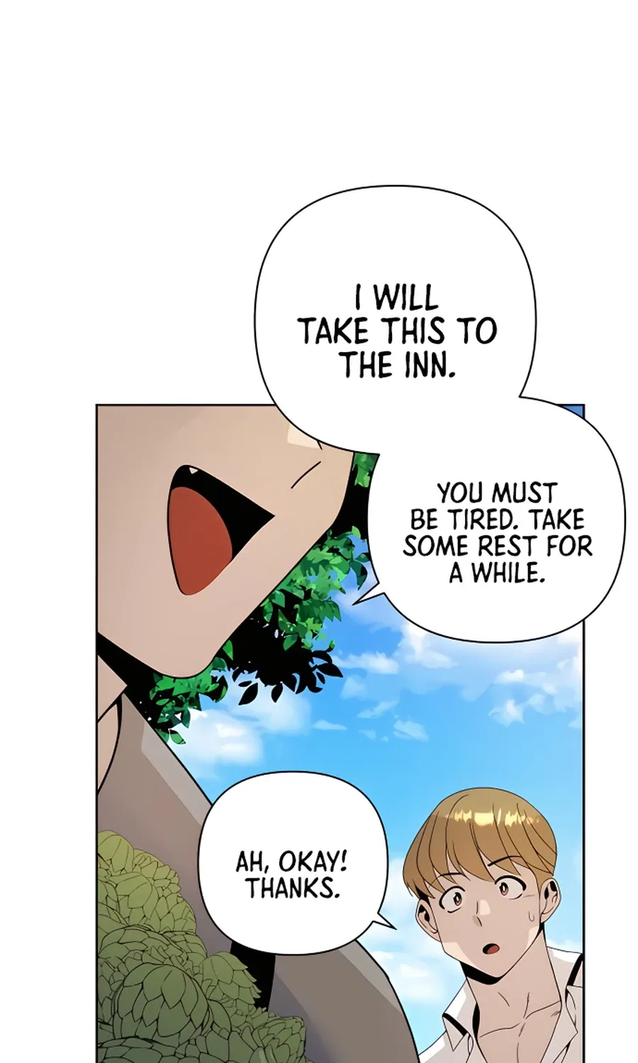 I’ll Resign And Have A Fresh Start In This World Chapter 8 page 61 - 