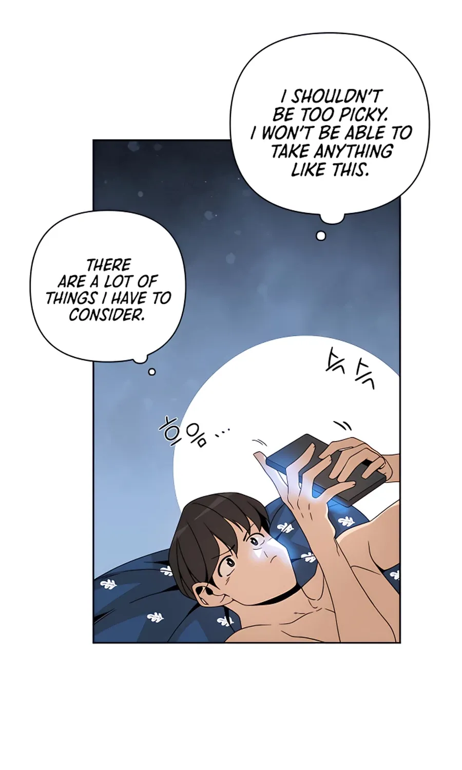 I’ll Resign And Have A Fresh Start In This World Chapter 8 page 76 - 