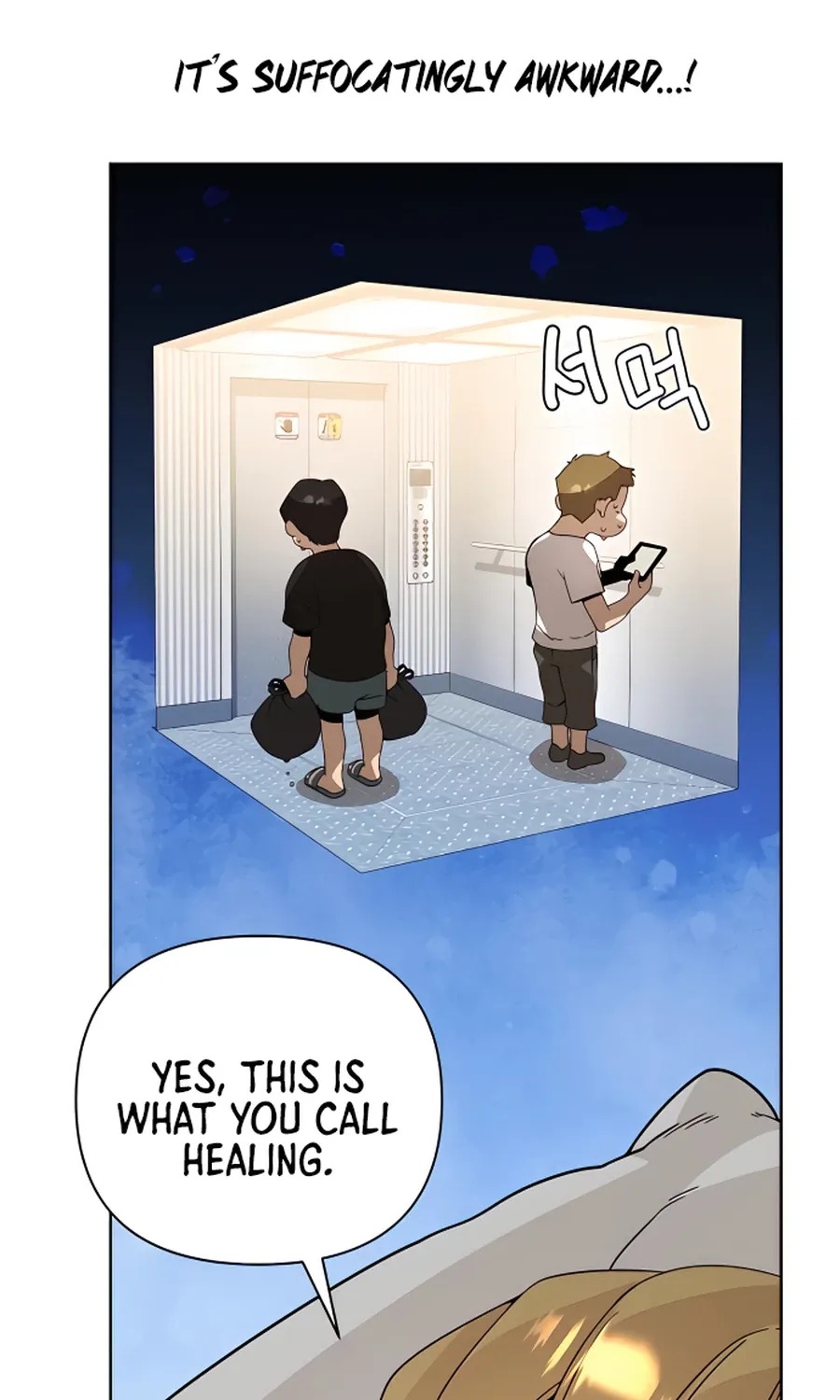 I’ll Resign And Have A Fresh Start In This World Chapter 8 page 10 - 