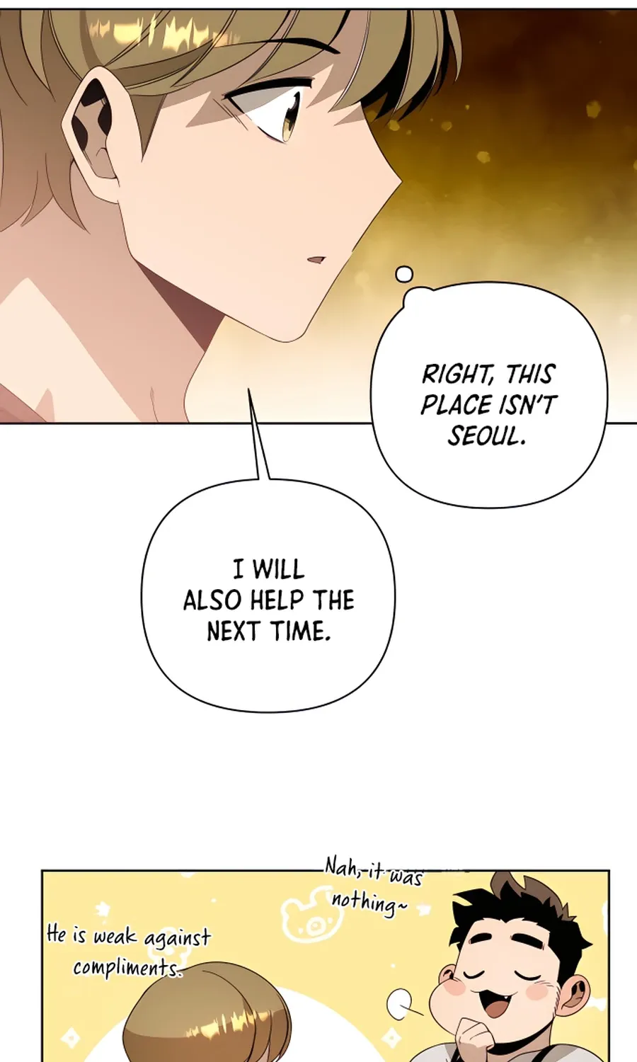 I’ll Resign And Have A Fresh Start In This World Chapter 9 page 25 - 