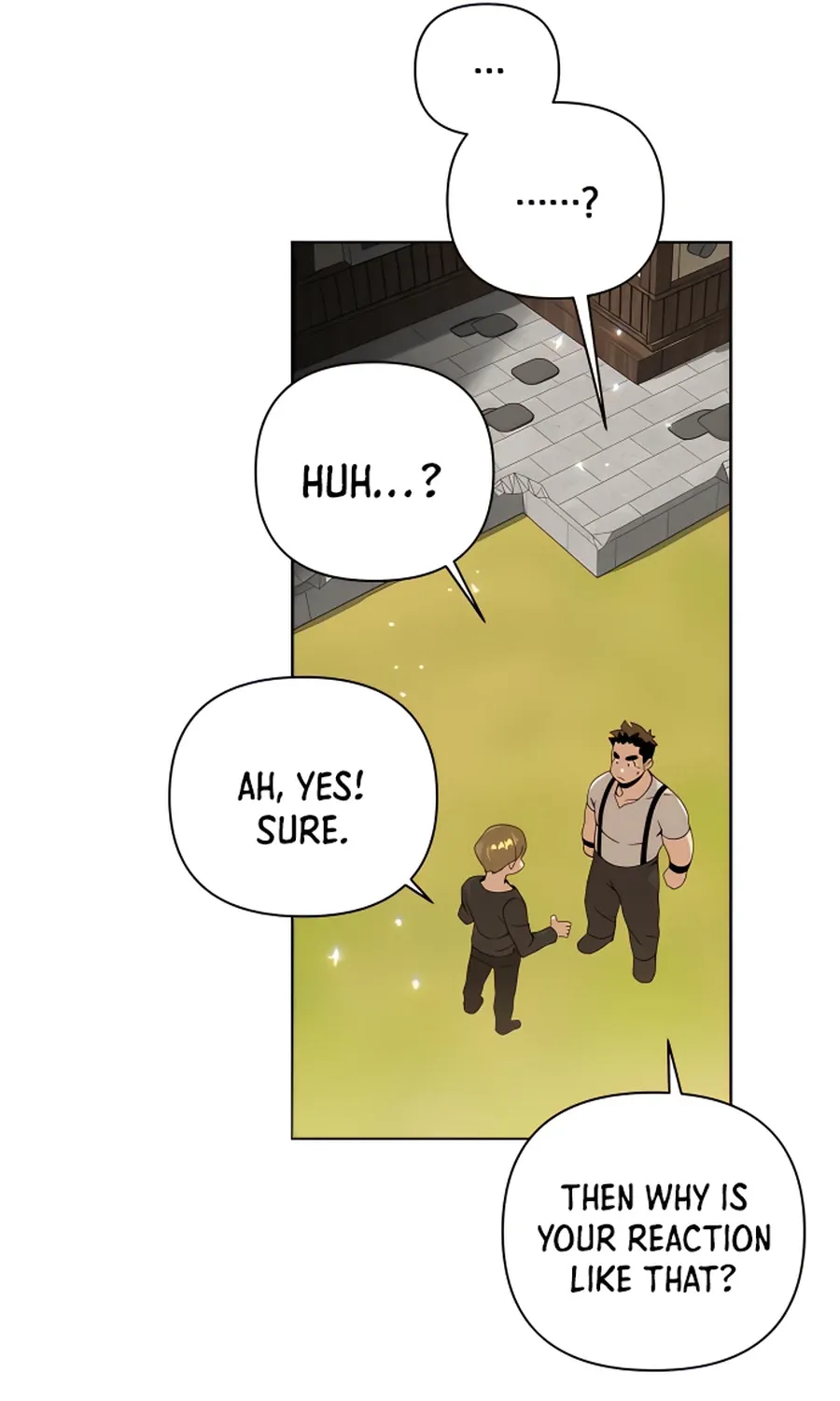 I’ll Resign And Have A Fresh Start In This World Chapter 9 page 30 - 