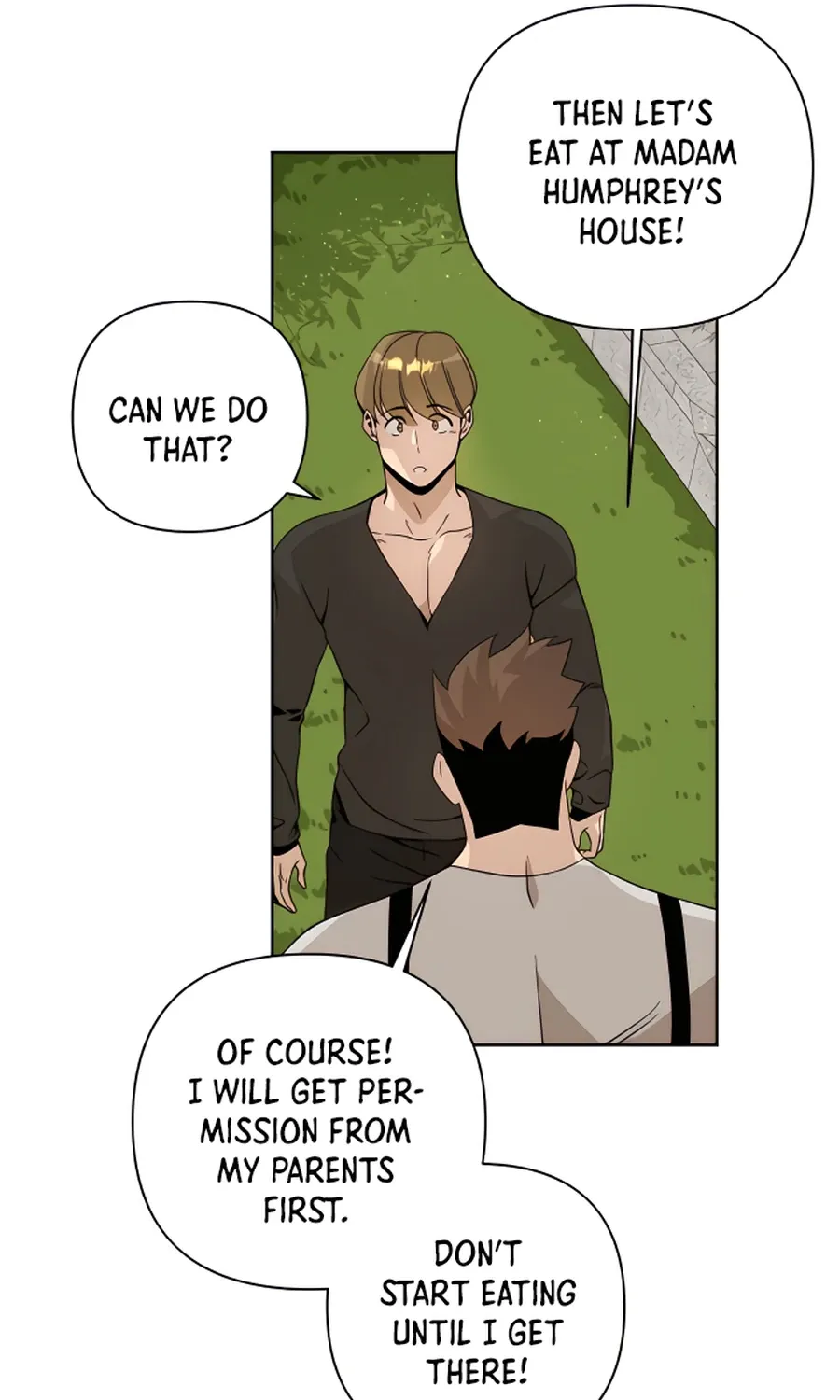 I’ll Resign And Have A Fresh Start In This World Chapter 9 page 35 - 