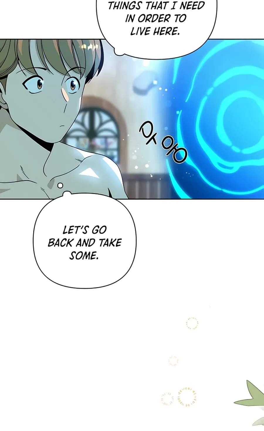 I’ll Resign And Have A Fresh Start In This World Chapter 9 page 6 - 
