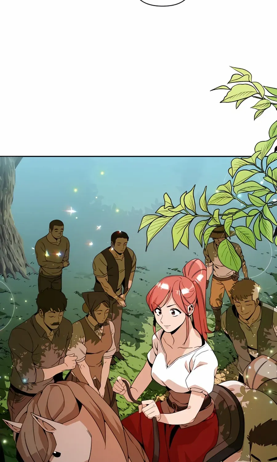 I’ll Resign And Have A Fresh Start In This World Chapter 9 page 72 - 