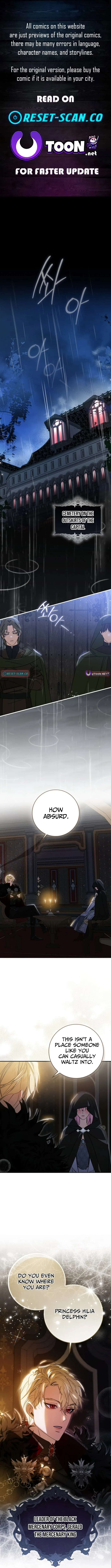I’ll Start by Changing My Husband Through a Plunder Marriage Chapter 1 page 1 - 