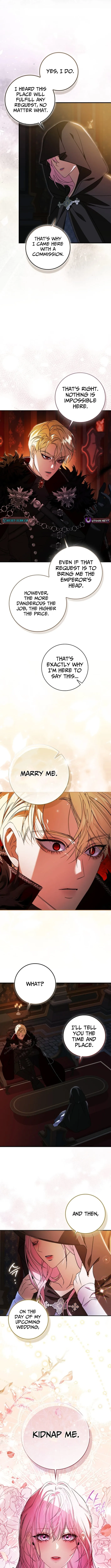 I’ll Start by Changing My Husband Through a Plunder Marriage Chapter 1 page 2 - 