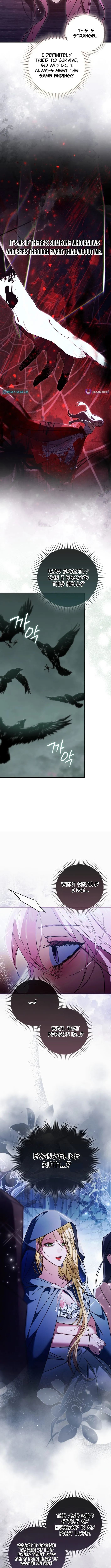 I’ll Start by Changing My Husband Through a Plunder Marriage Chapter 1 page 11 - 