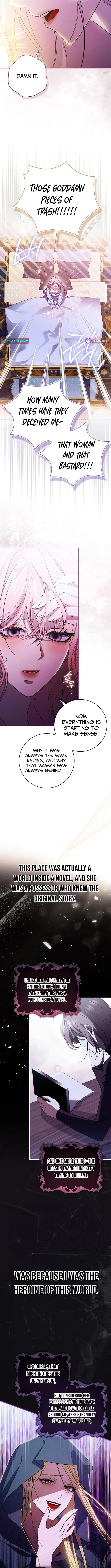I’ll Start by Changing My Husband Through a Plunder Marriage Chapter 1 page 14 - 