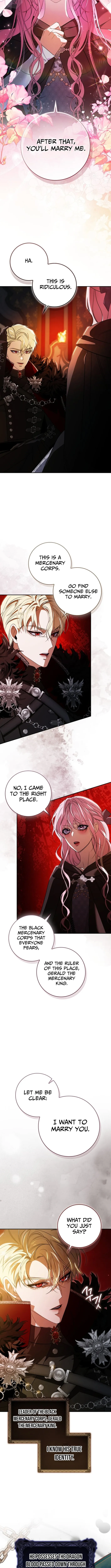 I’ll Start by Changing My Husband Through a Plunder Marriage Chapter 1 page 3 - 