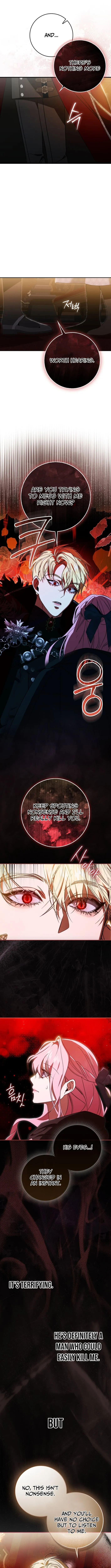 I’ll Start by Changing My Husband Through a Plunder Marriage Chapter 1 page 5 - 