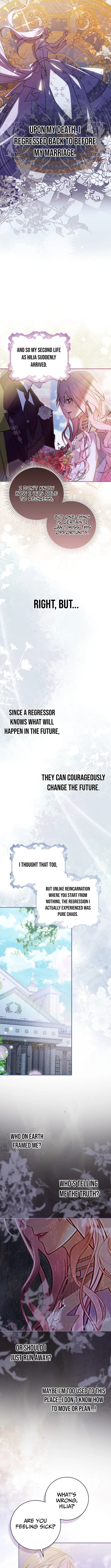 I’ll Start by Changing My Husband Through a Plunder Marriage Chapter 1 page 8 - 