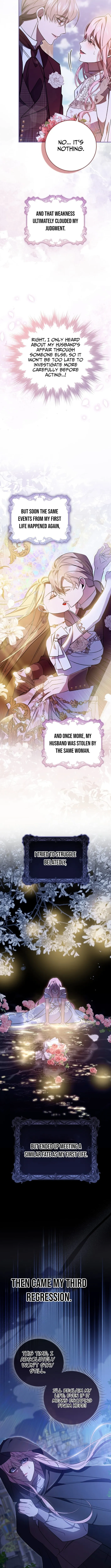 I’ll Start by Changing My Husband Through a Plunder Marriage Chapter 1 page 9 - 