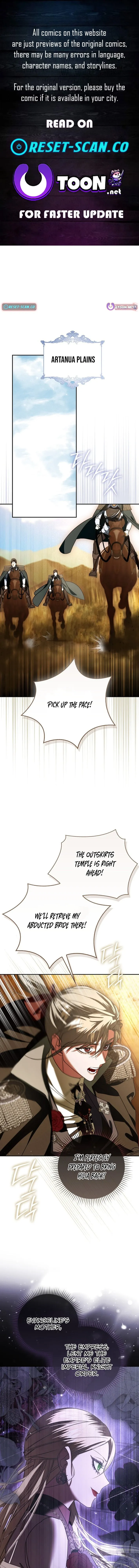 I’ll Start by Changing My Husband Through a Plunder Marriage Chapter 10 page 1 - 