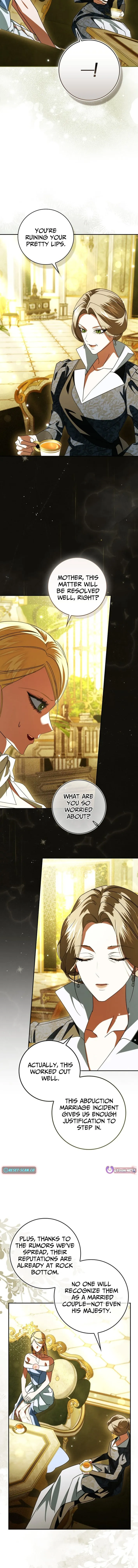 I’ll Start by Changing My Husband Through a Plunder Marriage Chapter 10 page 11 - 