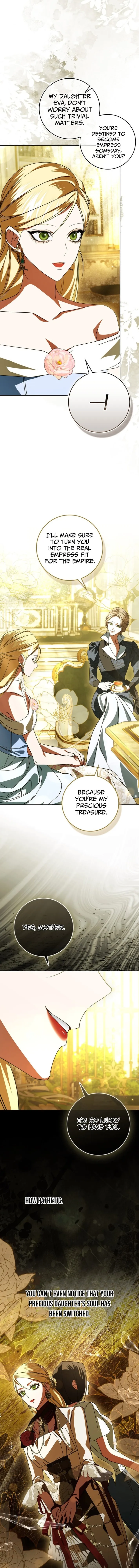 I’ll Start by Changing My Husband Through a Plunder Marriage Chapter 10 page 12 - 