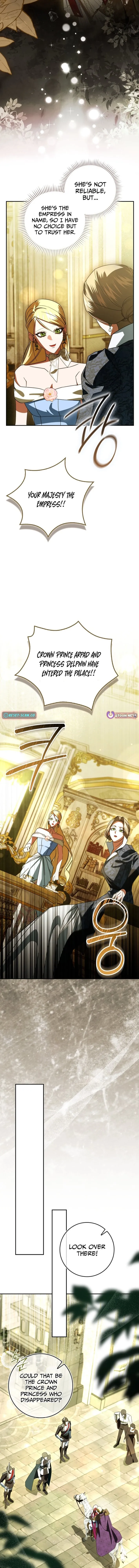 I’ll Start by Changing My Husband Through a Plunder Marriage Chapter 10 page 13 - 