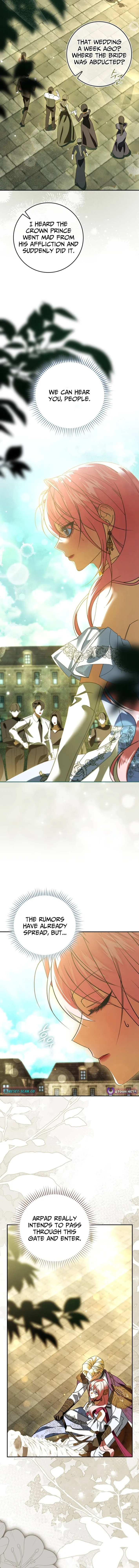 I’ll Start by Changing My Husband Through a Plunder Marriage Chapter 10 page 14 - 