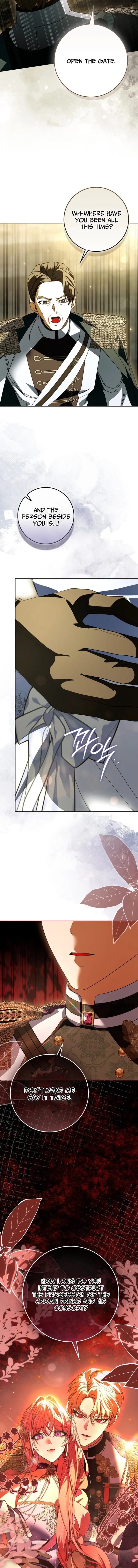 I’ll Start by Changing My Husband Through a Plunder Marriage Chapter 10 page 16 - 