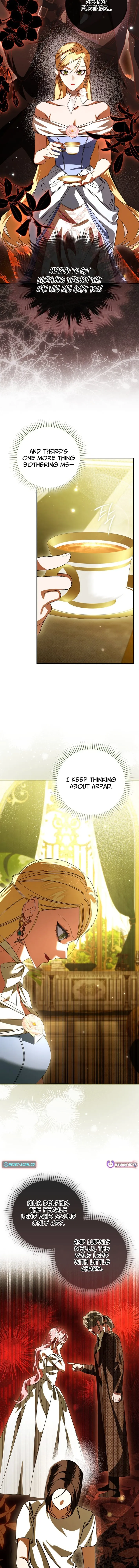 I’ll Start by Changing My Husband Through a Plunder Marriage Chapter 10 page 8 - 