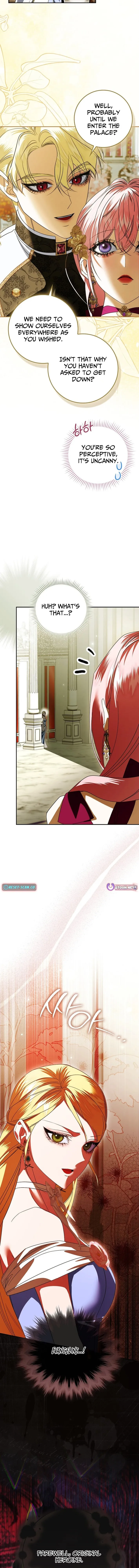 I’ll Start by Changing My Husband Through a Plunder Marriage Chapter 11 page 2 - 